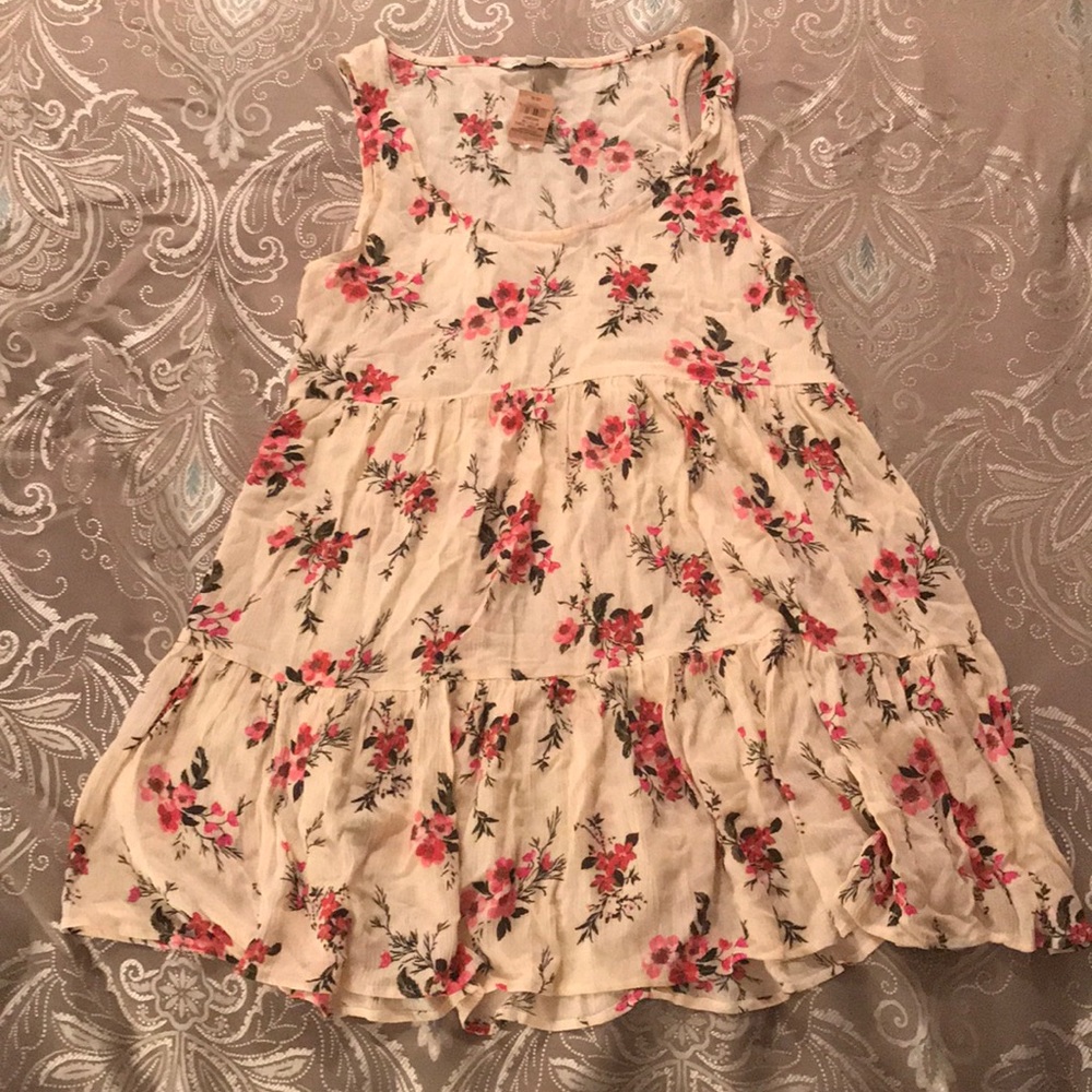 American Eagle Floral Dress